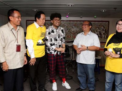 Gaet Pelanggan, Pelni Gelar Event On Board