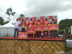 Borobudur Marathon 2017 Sudah Digelar, Ini Harapan Menpora