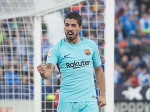 Puji Griezmann dan Coutinho, Suarez: Barca Selalu Inginkan Pemain Terbaik