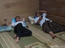 Wabup Trenggalek Menginap di Rumah Warga, Mengapa?