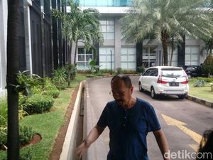 Pengacara Kembali Jenguk Setya Novanto di RSCM Kencana