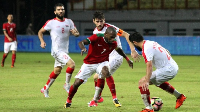 Pelatih Suriah Sebut Laga Lawan Timnas U-23 Lebih Sulit