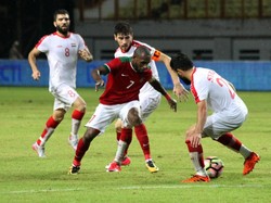 Pelatih Suriah Sebut Laga Lawan Timnas U-23 Lebih Sulit