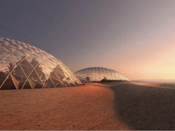 Kolonisasi Planet Mars Disebut Tak Masuk Akal, Kenapa?