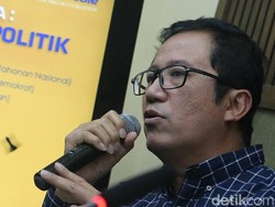 PD: Jika Benar Kader Kami Di-OTT KPK, Tak Ada Perlindungan!