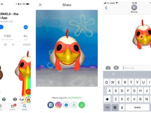 Kirim Animoji Tak Perlu iPhone X, Begini Caranya!