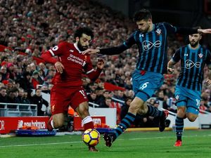 Salah Dua Gol, Liverpool Libas Southampton 3-0