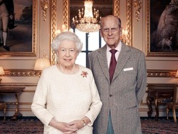 Pesan Cinta Ratu Elizabeth II untuk Suami dalam Video Natal