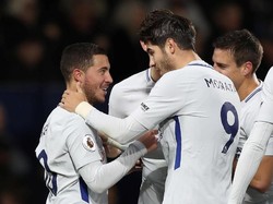 Kata Conte tentang Performa Morata-Hazard