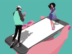 Artis Dapatkan Jodoh Lewat Aplikasi dan Media Sosial