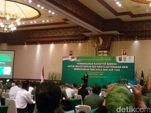 Di Depan Purnawirawan TNI-Polri, Jokowi Pesan Jaga Keberagaman