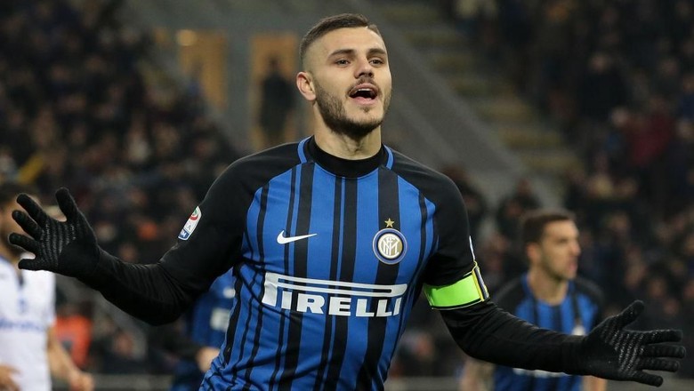 Tentang Gol Icardi yang Banyak dan Menentukan Tentang Gol Icardi yang Banyak dan Menentukan
