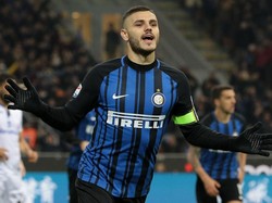 Mauro Icardi Sang Pemangsa