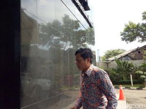 Dirut Garuda Indonesia Sambangi KPK, Klarifikasi soal LHKPN