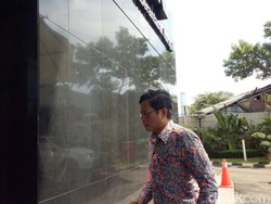 Dirut Garuda Indonesia Sambangi KPK, Klarifikasi soal LHKPN