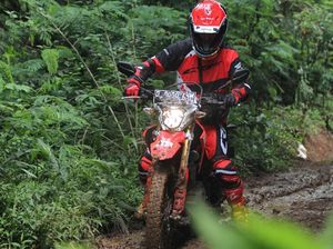 Pencinta Honda Harus Sabar Sedikit untuk Bisa Bawa Pulang CRF150L