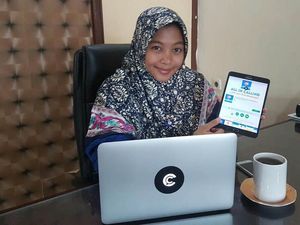 Seluk Beluk Callind, Pesaing WhatsApp Buatan Gadis Kebumen