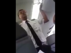 Viral Video Pilot Bicara Singgung Etnis, Ini Penjelasan Garuda
