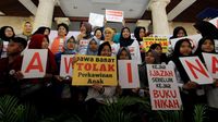 Gerakan Stop Perkawinan Anak di Indramayu
