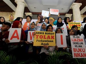 Gerakan Stop Perkawinan Anak di Indramayu