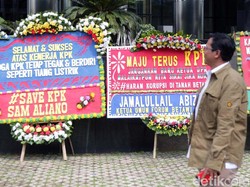 Video: Setya Novanto Ditahan, Dukungan Mengalir Deras ke KPK