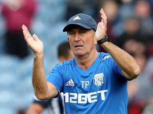 West Brom Berhentikan Tony Pulis sebagai Pelatih