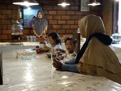 Beri Makan Gratis, Restoran Fakir dan Miskin Gunakan Bahan Terbaik