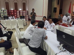 Daftar Ulang Peserta Pemilu 2019, PPPI Datangi KPU