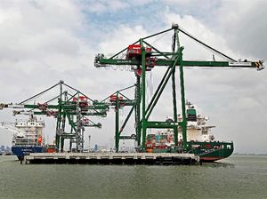 BUMN Pelabuhan Hasil Merger Punya Aset Rp 112 T, Apa Namanya? BUMN Pelabuhan Hasil Merger Punya Aset Rp 112 T, Apa Namanya?