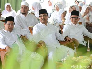 Gus Ipul dan Azwar Anas akan Sambangi DPP PKB Gus Ipul dan Azwar Anas akan Sambangi DPP PKB