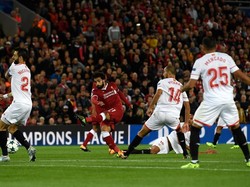 Fokus Liverpool Mengalahkan Sevilla Bukan Kelolosan