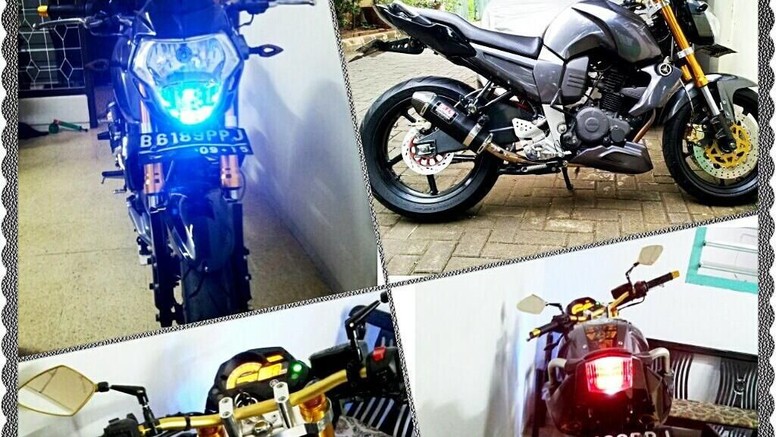 Yamaha Byson Rasa Moge