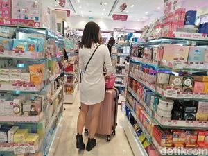 Surga Kosmetik di Hong Kong, Ini Tempatnya!
