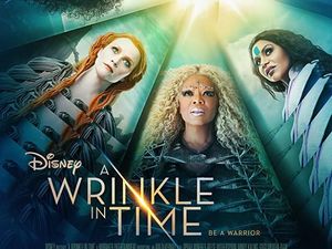 A Wrinkle In Time Petualangan Lewati Dimensi Ruang dan Waktu A Wrinkle In Time Petualangan Lewati Dimensi Ruang dan Waktu