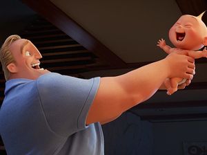 Incredibles 2: Keluarga Superhero Juga Manusia