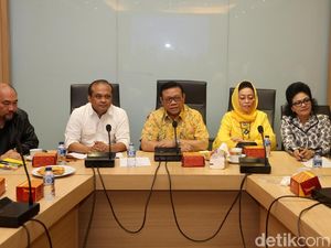 Idrus Diusulkan Jadi Plt Ketum Golkar, Ini 3 Kandidat Plt Sekjen