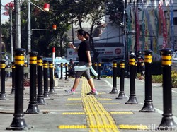 Hari Pejalan Kaki Nasional, Ini 5 Destinasi Buat Jalan Asyik di Jakarta