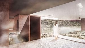 Foto: Resor Spa Sensorik, Daya Tarik Islandia Selain Aurora