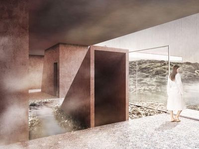 Foto: Resor Spa Sensorik, Daya Tarik Islandia Selain Aurora