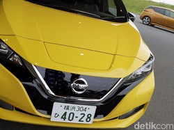 Nissan Bakal Rakit Kendaraan Listrik di Indonesia?