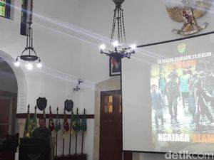 Pangdam Siliwangi: Perusakan Ekosistem Lebih Bahaya dari Terorisme Pangdam Siliwangi: Perusakan Ekosistem Lebih Bahaya dari Terorisme