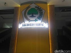 Tak Dianggap Saingan NasDem di 2024, Golkar Sumut Bicara Kekuatan Partainya