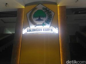 DPP Golkar Panggil 37 Bakal Calon Kepala Daerah di Sulsel ke Jakarta Besok DPP Golkar Panggil 37 Bakal Calon Kepala Daerah di Sulsel ke Jakarta Besok