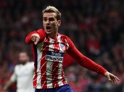 Griezmann Tak Menyesal Bertahan di Atletico