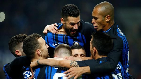 Inter Salip Juventus