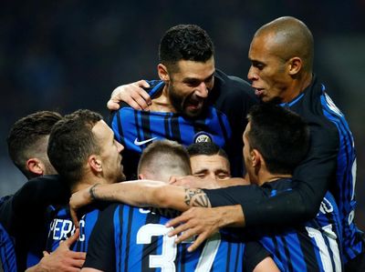 Inter Salip Juventus