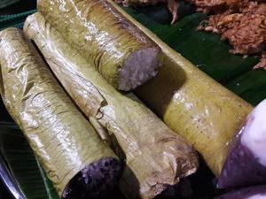 Icip-icip Tumbang, Jajanan Pasar ala Sibolga