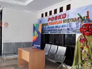 Begini Prosedur Kecamatan Johar Baru Terima Aduan Warga
