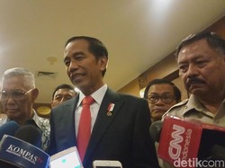 Jokowi: Saya Tak Pernah Komunikasi Urusan Pilpres ke Wapres JK