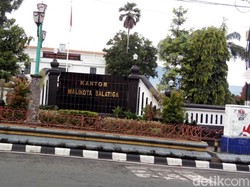 Salatiga Dua Kali Terpilih Kota Paling Toleran di Indonesia